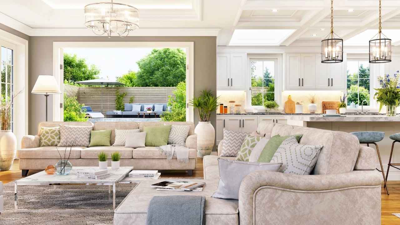 Open-Concept Living: Pros, Cons, and Design Ideas