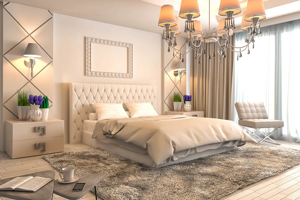 How to Create a Luxurious Bedroom on a Budget